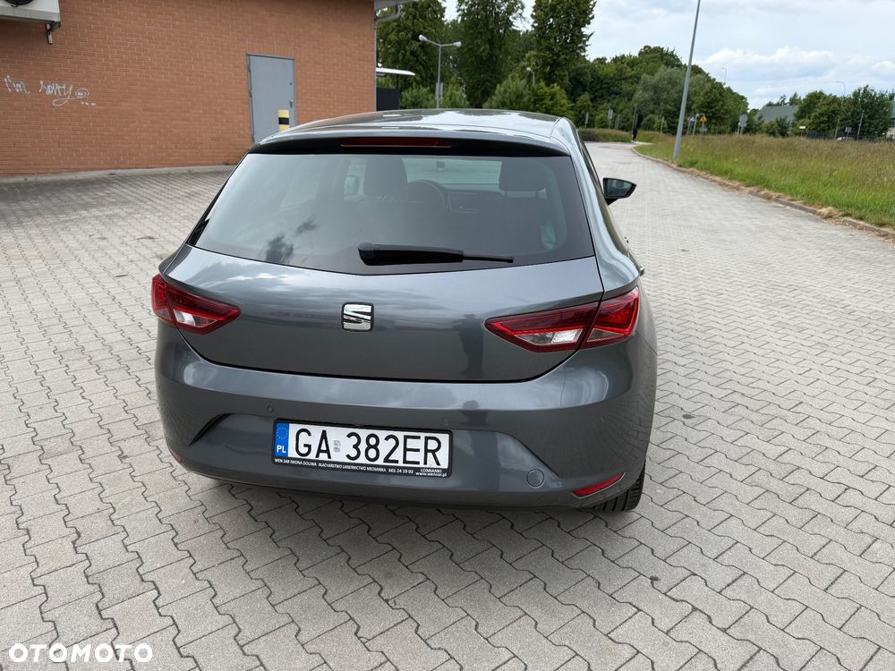 Seat Leon - 8