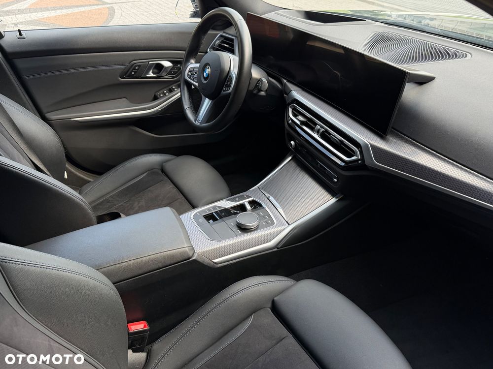 BMW Seria 3 320d xDrive MHEV M Sport sport - 11