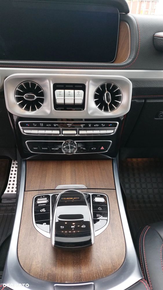 Mercedes-Benz Klasa G 500 4x4(2) - 20