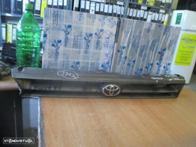 Grelha Friso 1266012710 TOYOTA COROLLA 1994 FRENTE - 4