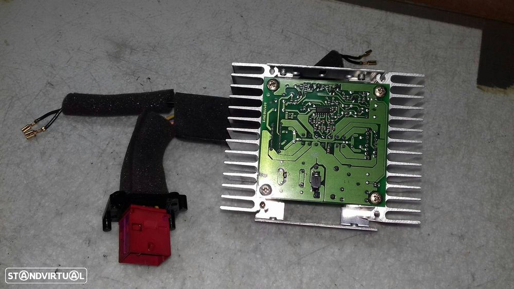 MODULO ELECTRONICO AUDI A6 2001 - 6