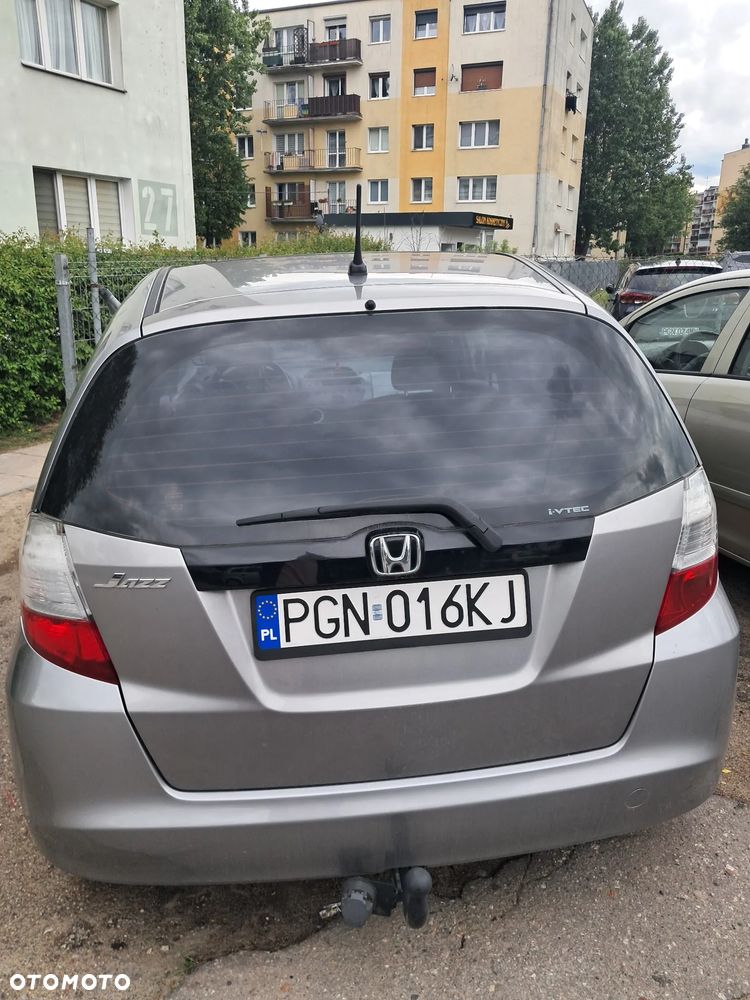 Honda Jazz 1.4 Elegance - 8