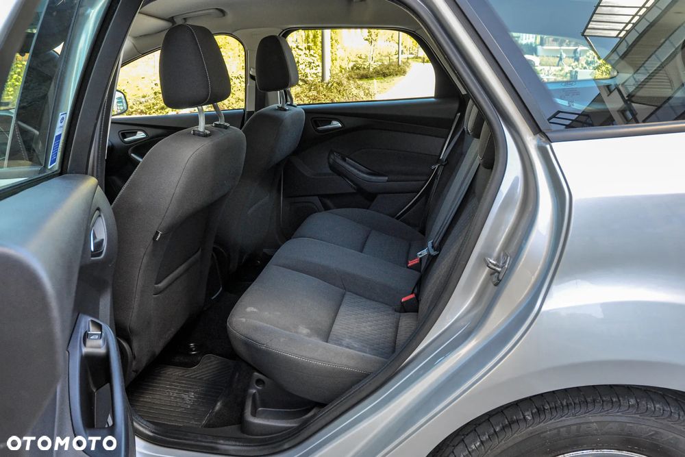 Ford Focus SW 1.0 EcoBoost S&S - 8
