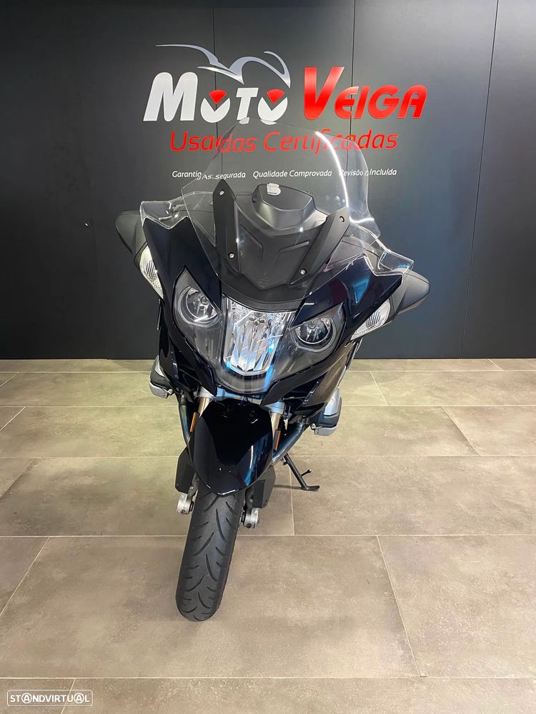 BMW R 1200 RT - 4