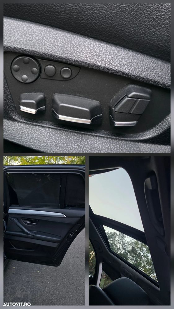 BMW Seria 5 520d - 9