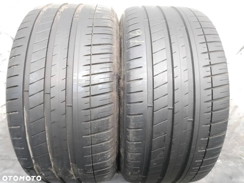 Michelin Pilot Sport 3 255/35 ZR18 94Y 2024 7-7.5mm - 1