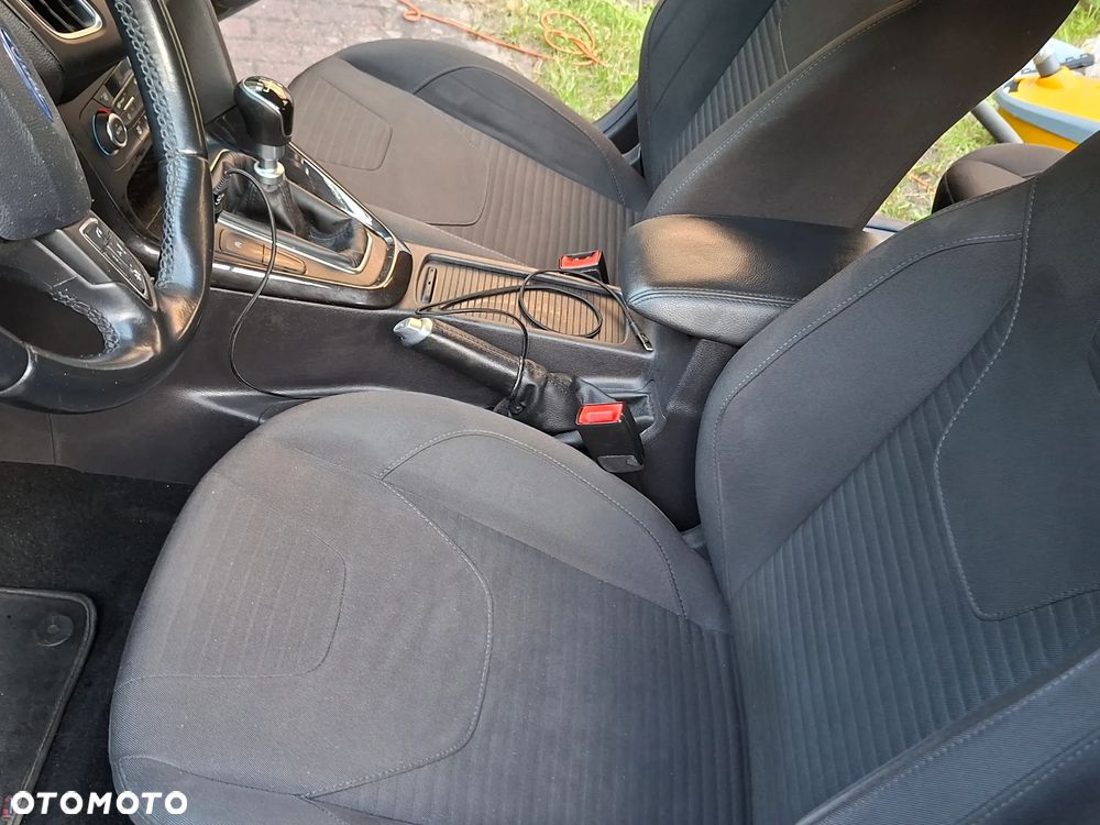 Ford Focus 1.6 TDCi Edition Start - 12