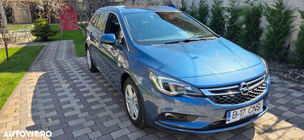 Opel Astra 1.4 Turbo ECOTEC Innovation Aut. - 3