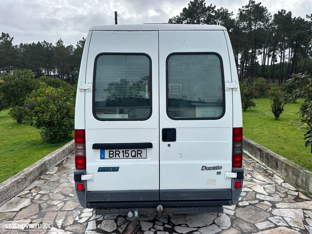 Fiat Ducato 230 - 5