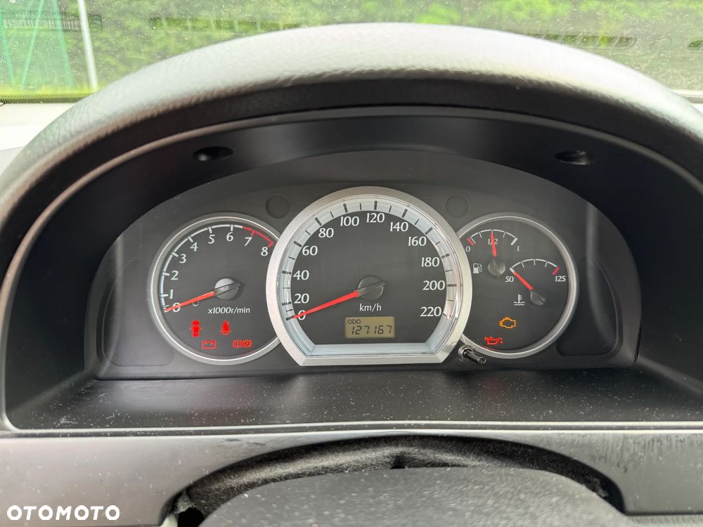 Chevrolet Lacetti 1.4 SE - 12