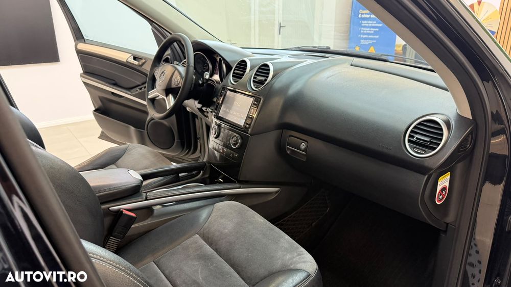 Mercedes-Benz ML 320 CDI 4Matic 7G-TRONIC - 19