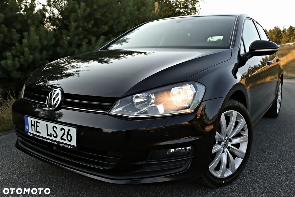 Volkswagen Golf 1.6 TDI BlueMotion Technology Cup - 15