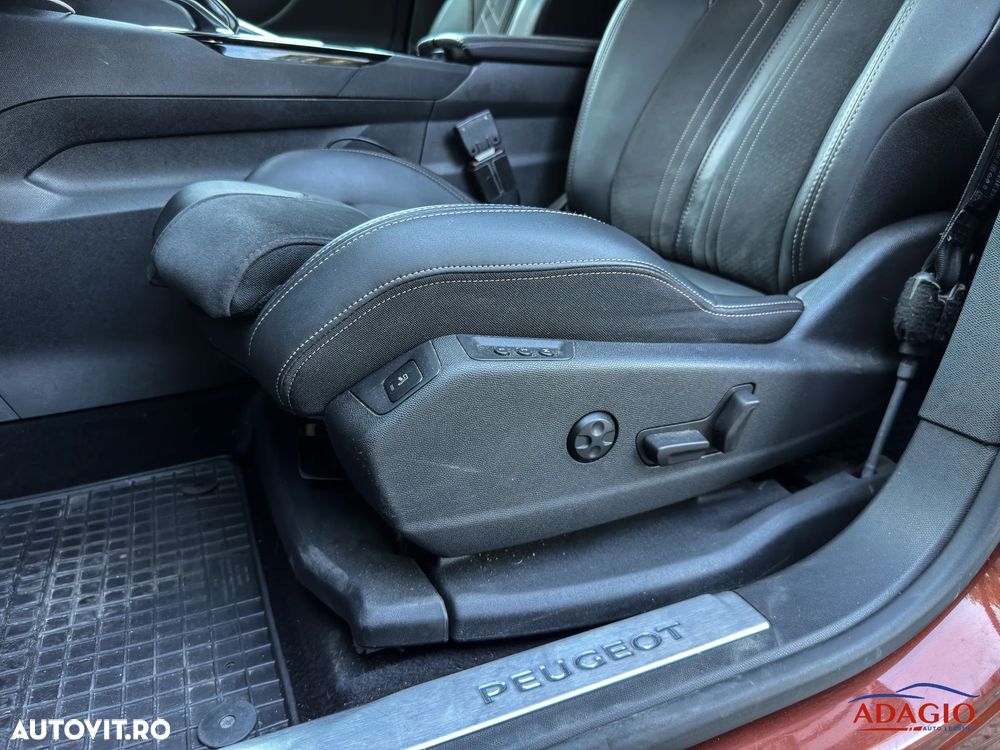 Peugeot 5008 2.0L BlueHDI EAT8 S&S GT Pack - 24
