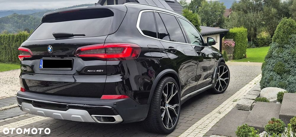 BMW X5 xDrive40i sport - 16
