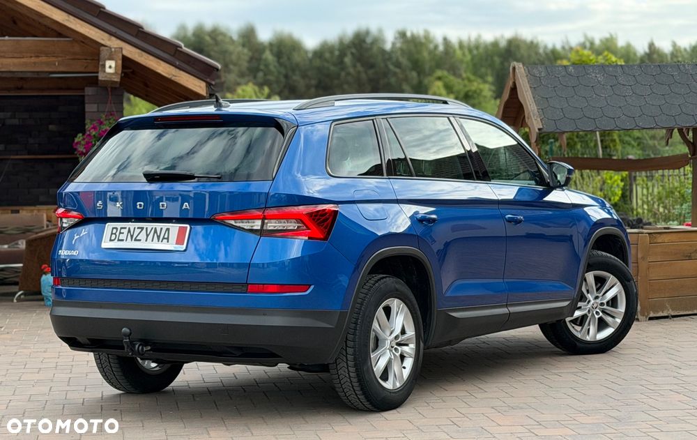 Skoda Kodiaq 1.5 TSI ACT 4x2 Ambition DSG - 17