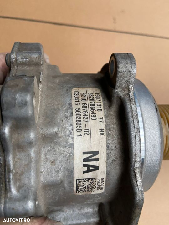 Motoras caseta electrică Mini Cooper F55 F57 F56 2016 2022 - 2
