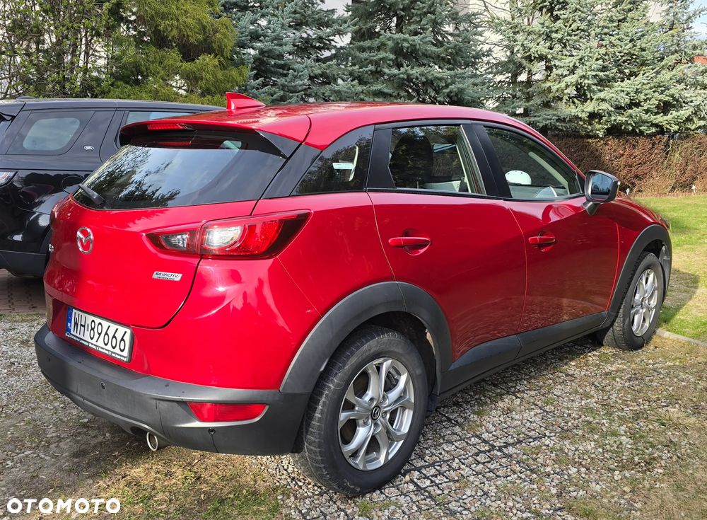 Mazda CX-3 2.0 Skygo - 11