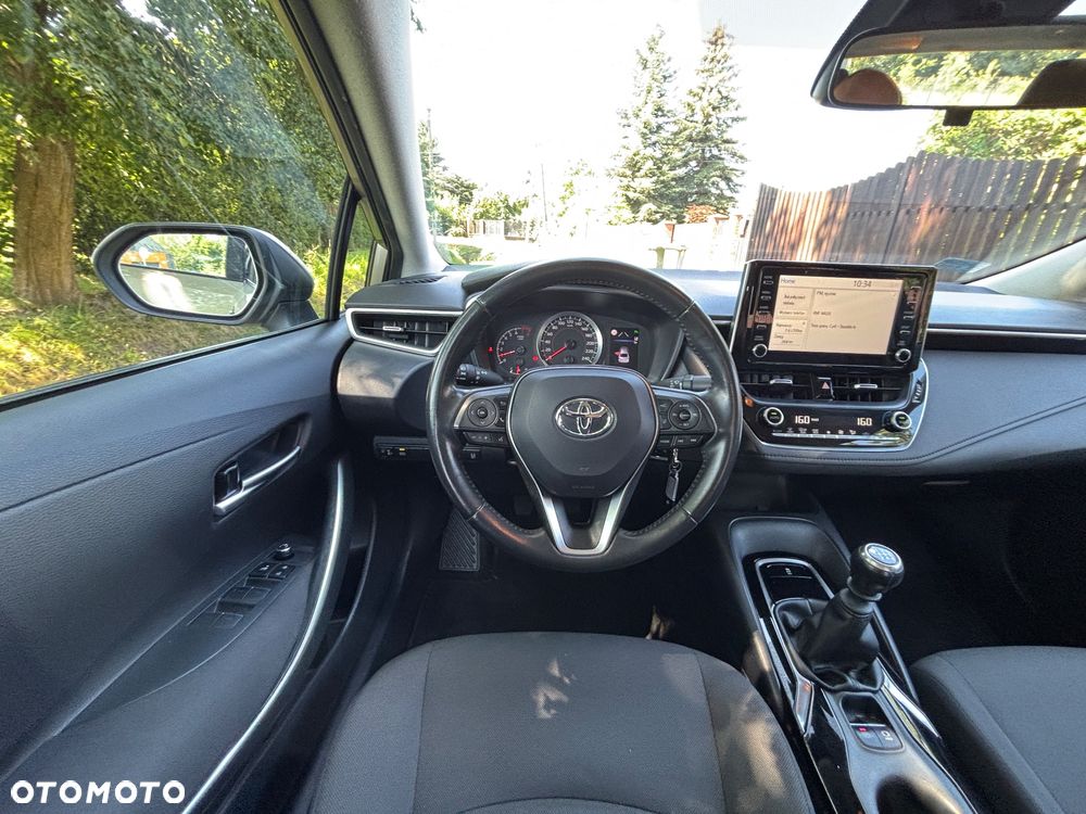 Toyota Corolla 1.5 Comfort - 13
