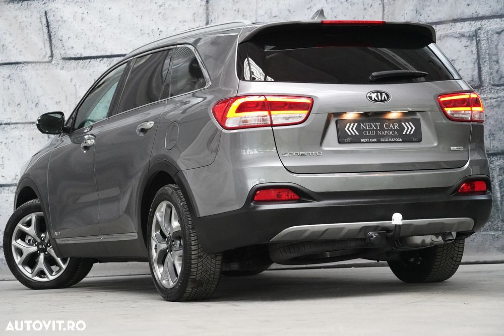 Kia Sorento 2.2 CRDi AWD Aut. Platinum Edition - 3