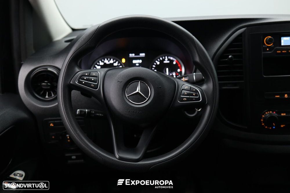 Mercedes-Benz Vito Tourer 114 CDi/34 Pro - 10