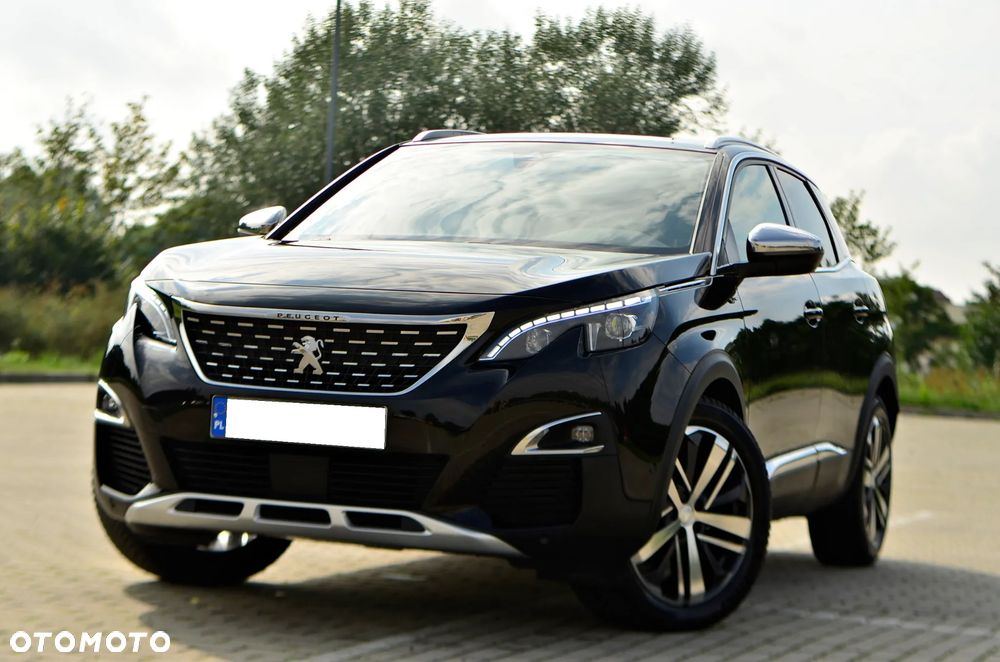 Peugeot 3008 1.2 PureTech GT S&S EAT8 - 1
