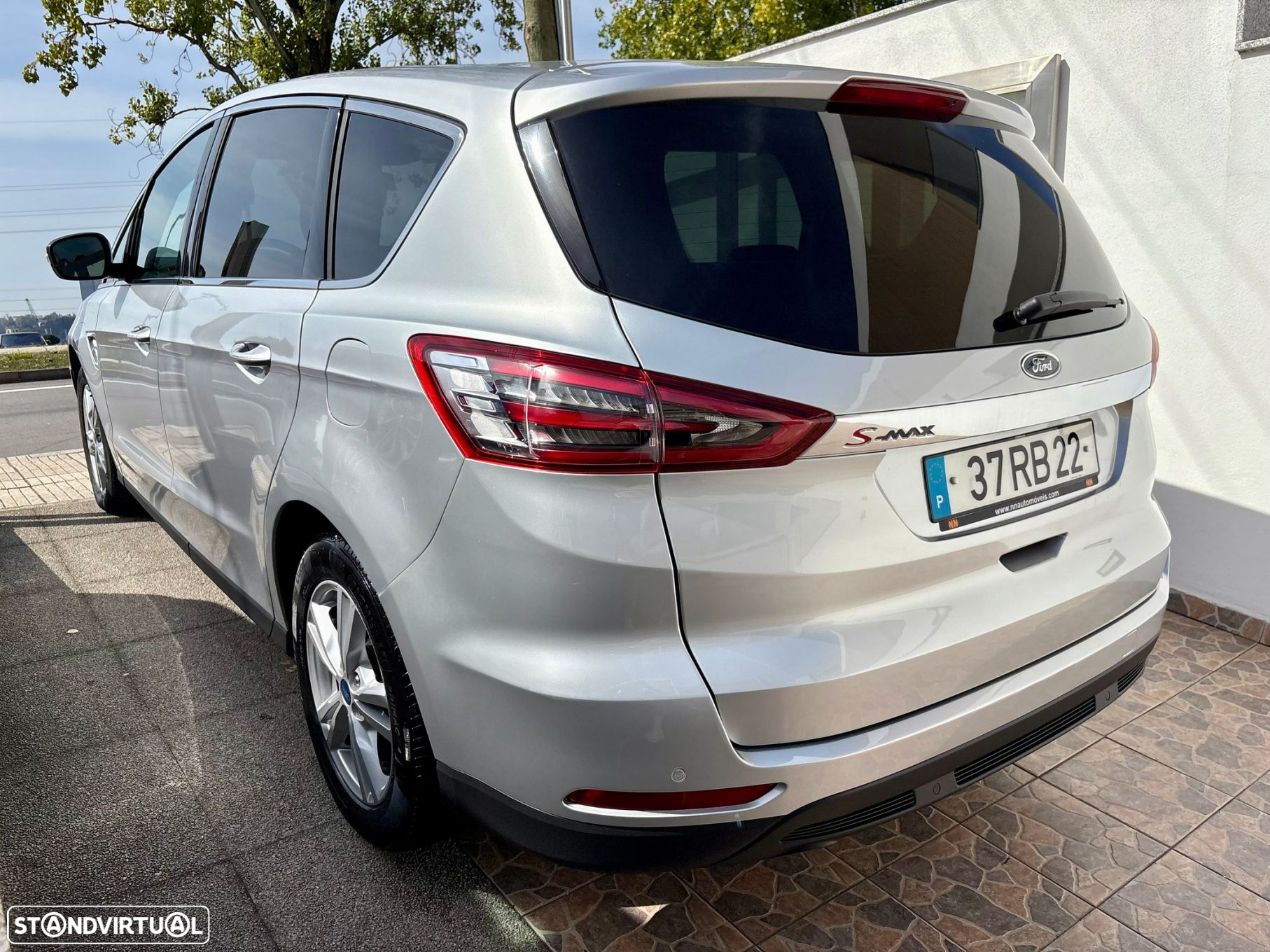 Ford S-Max 2.0 TDCi Titanium - 2