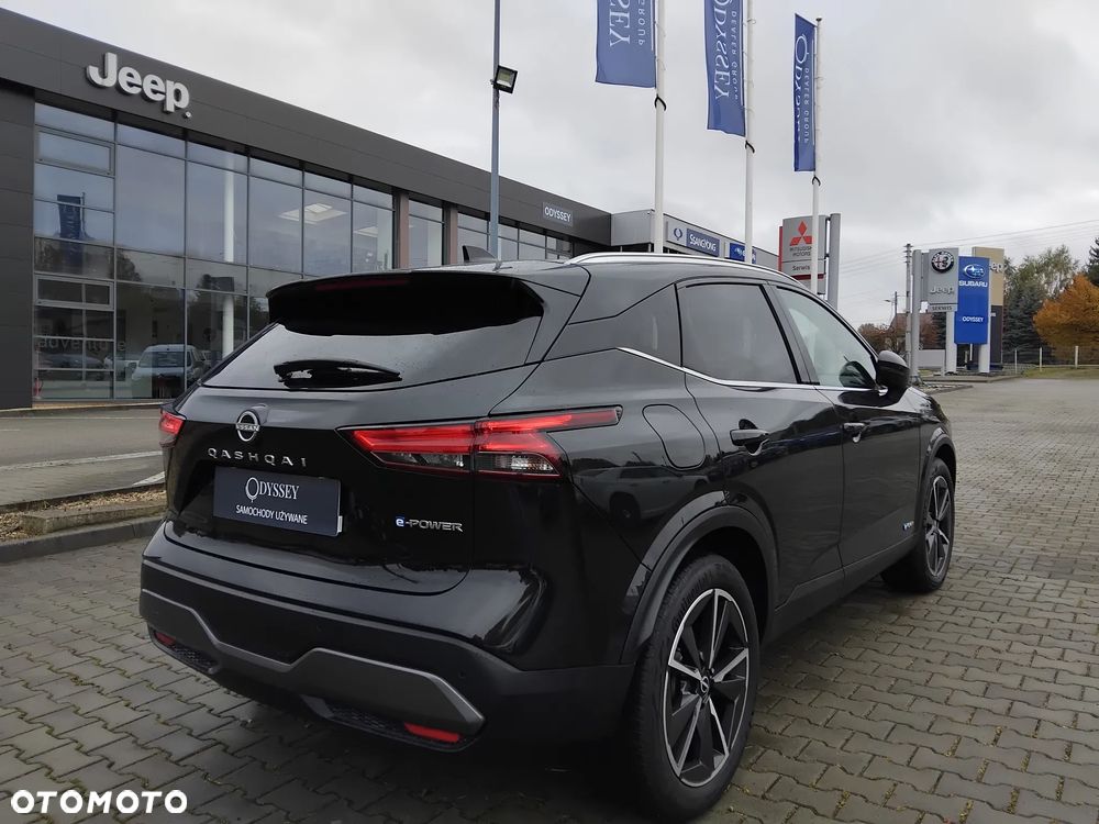 Nissan Qashqai 1.5 e-POWER N-Connecta - 4