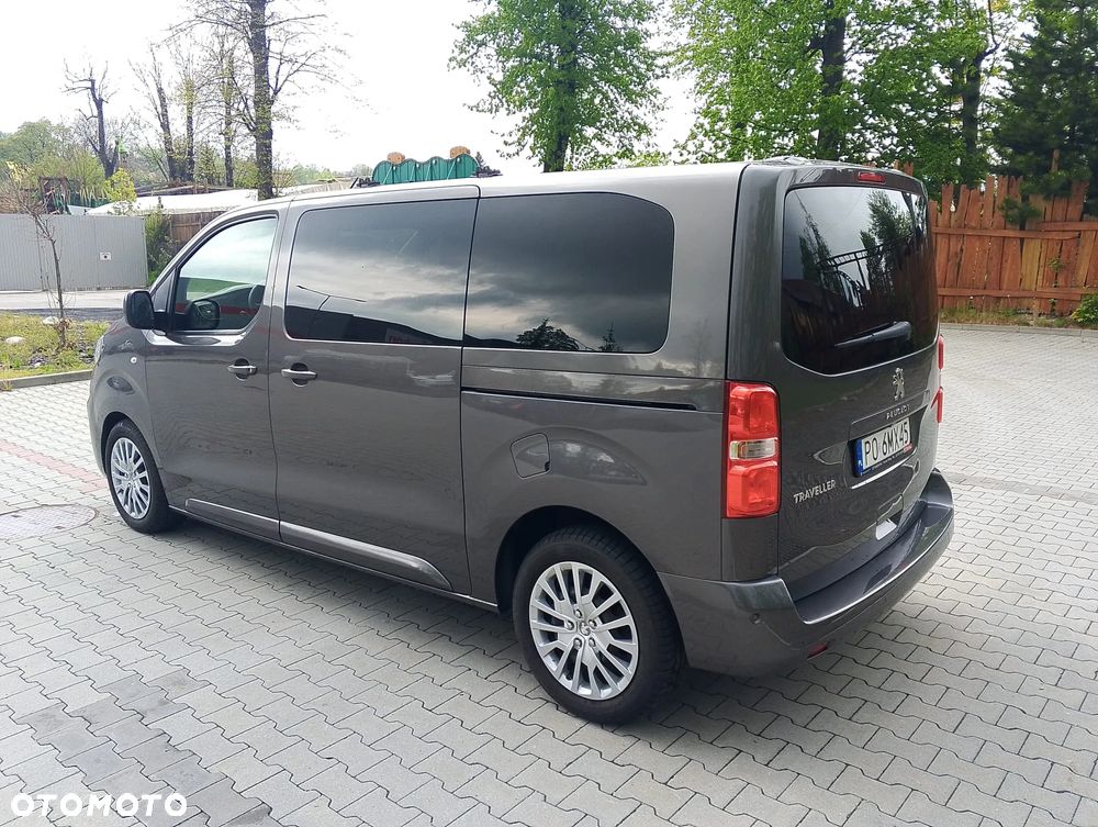 Peugeot Traveller 2.0 BlueHDi Compact Active - 8