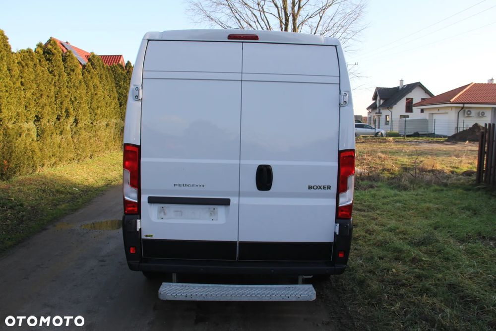 Peugeot BOXER - 3