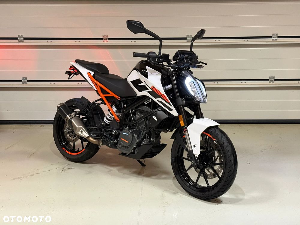 KTM Duke - 2