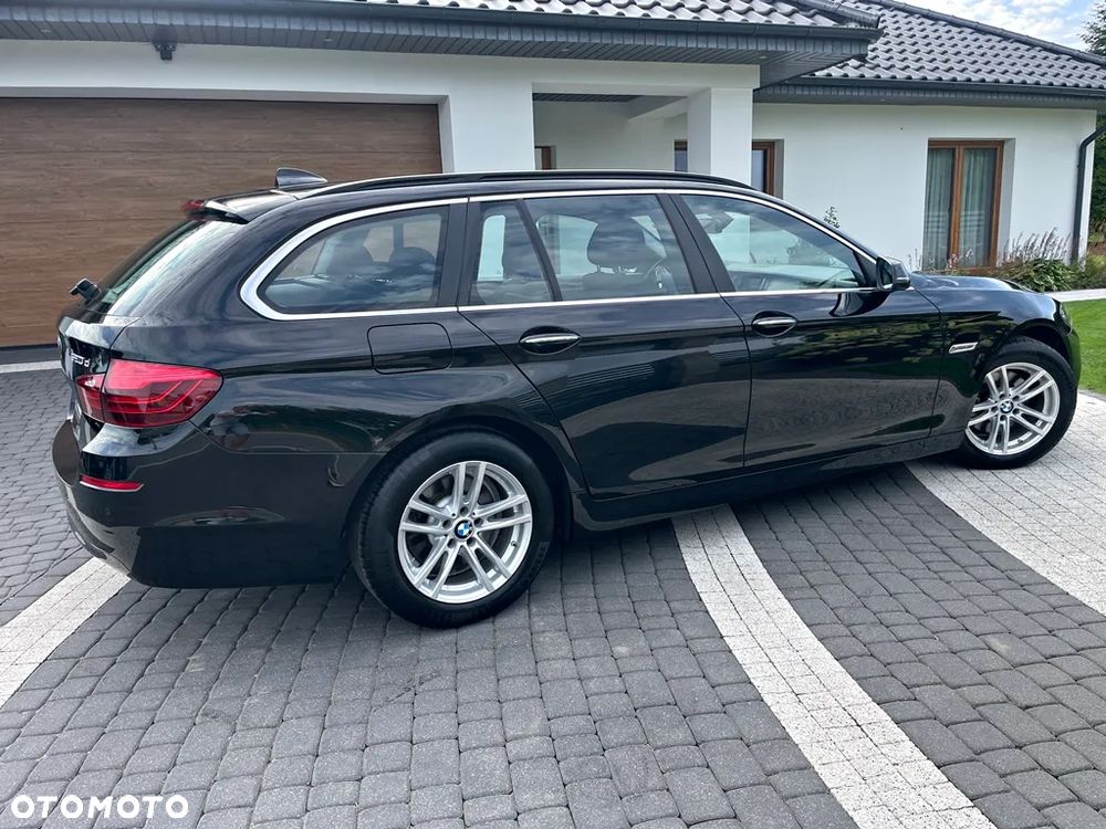 BMW Seria 5 520d Touring - 7