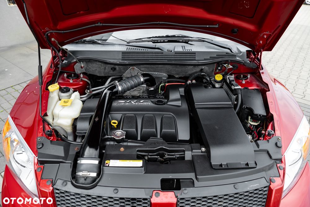 Dodge Caliber 2.4 SRT4 Turbo - 38