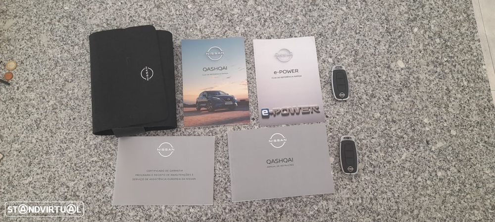 Nissan Qashqai 1.5 e-Power N-Connecta - 16