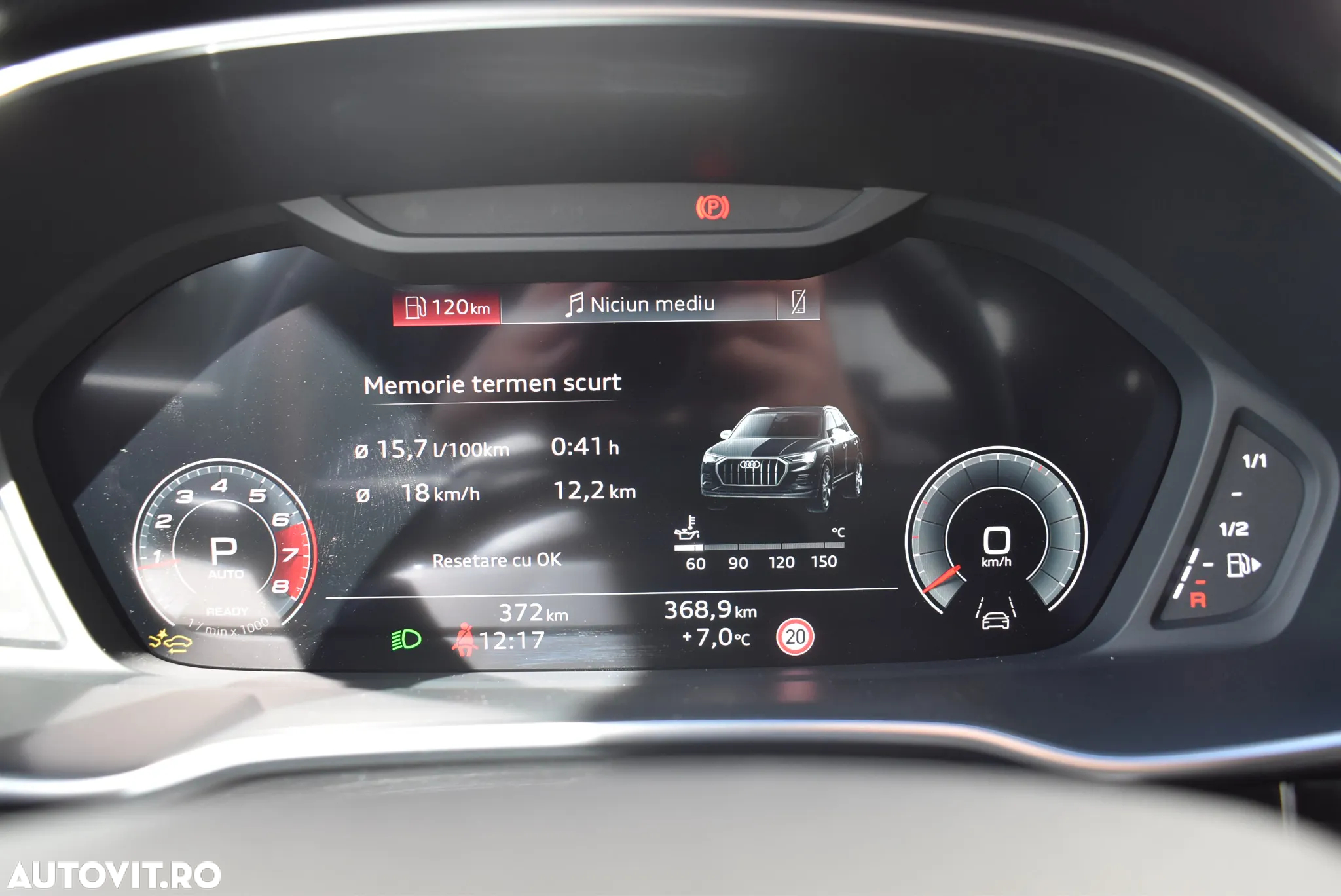 Audi Q3 2.0 40 TFSI S tronic quattro Advanced - 18