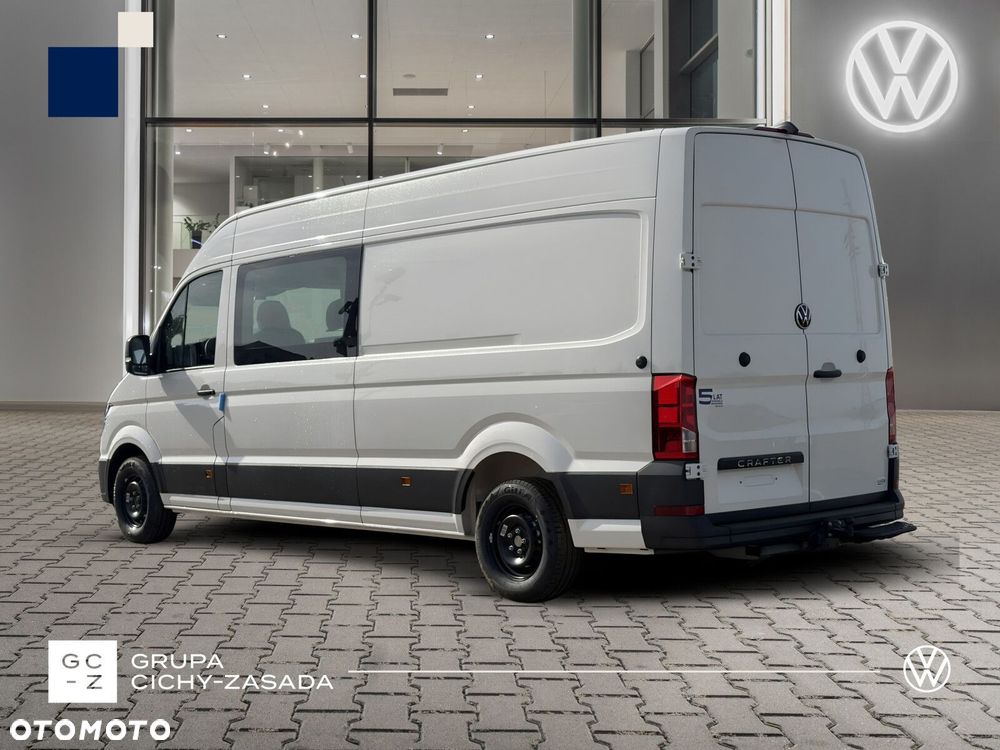 Volkswagen Crafter - 4