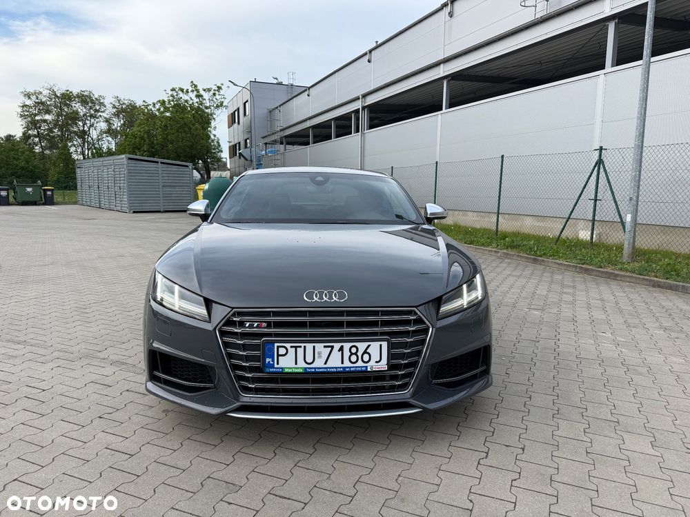 Audi TT S Coupé 2.0 TFSI Quattro - 12
