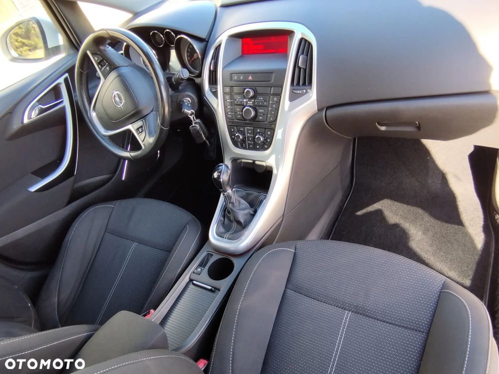 Opel Astra IV 1.4 T Enjoy - 23