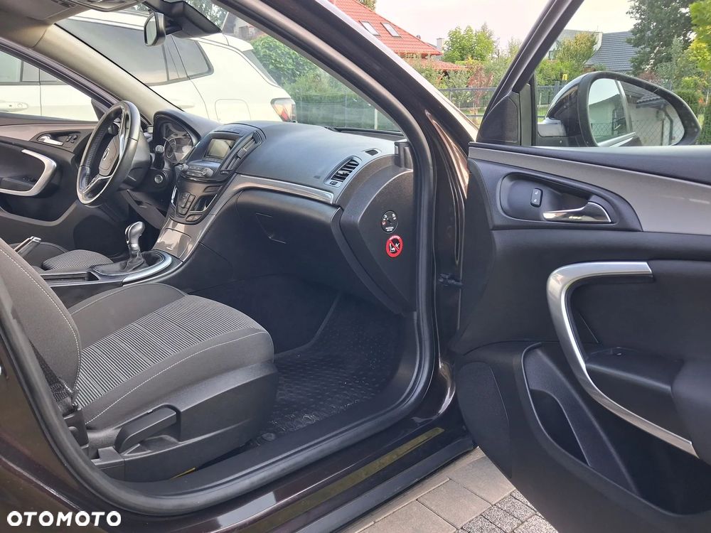Opel Insignia 2.0 CDTI Cosmo ecoFLEX S&S - 7