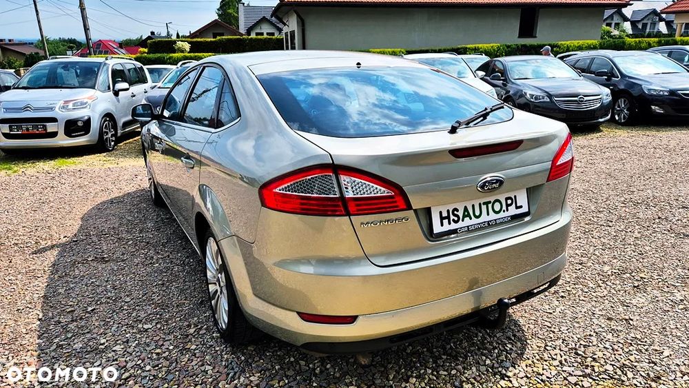Ford Mondeo 2.0 FF Platinium X Plus (Titanium) - 17