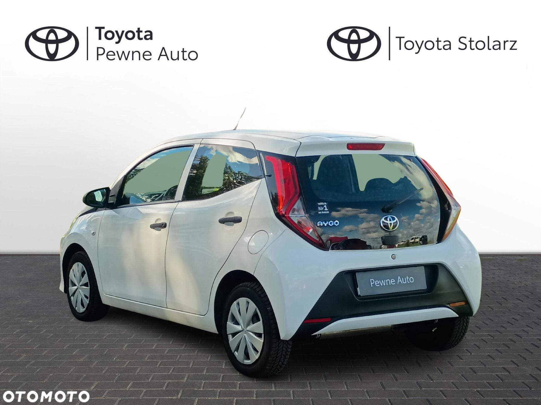 Toyota Aygo - 3