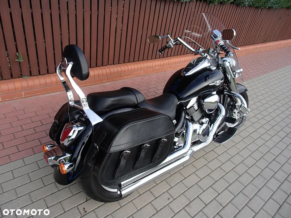 Suzuki Boulevard - 5