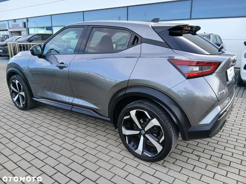 Nissan Juke 1.0 DIG-T N-Connecta - 12
