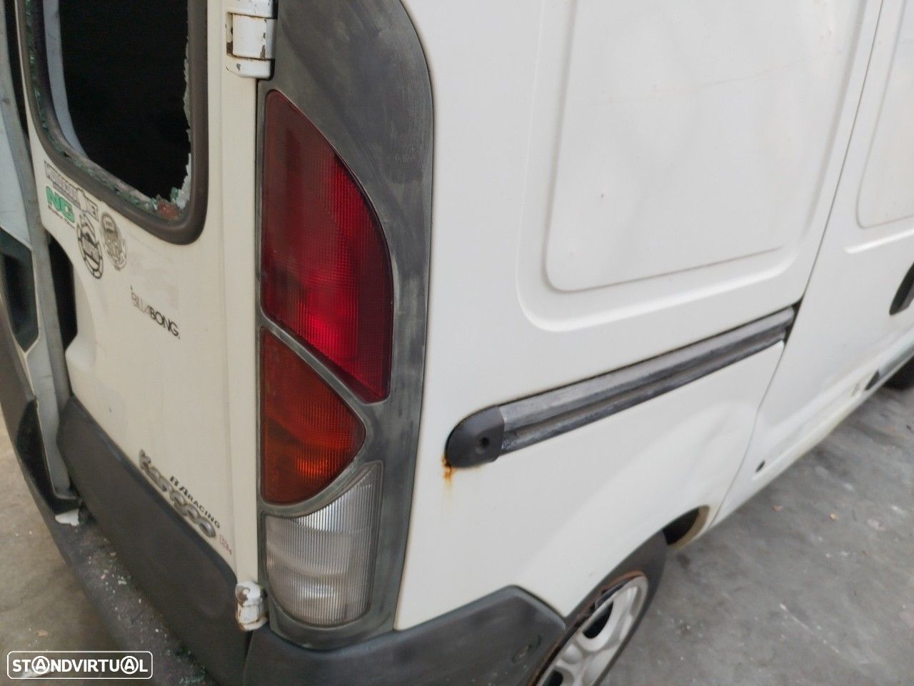 Farolim direito RENAULT Kangoo (KC0/1_) - 1
