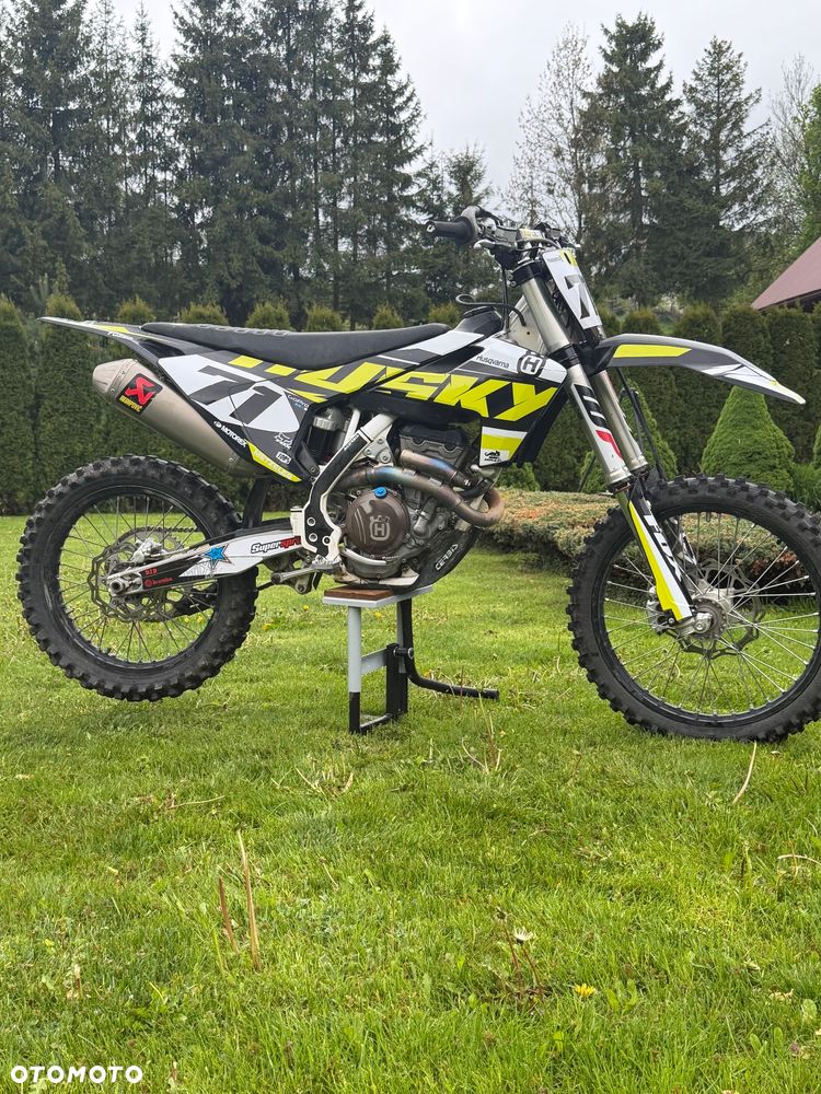 Husqvarna FC - 1