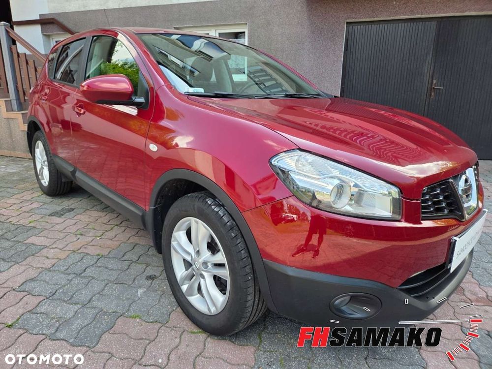 Nissan Qashqai 1.6 acenta - 4