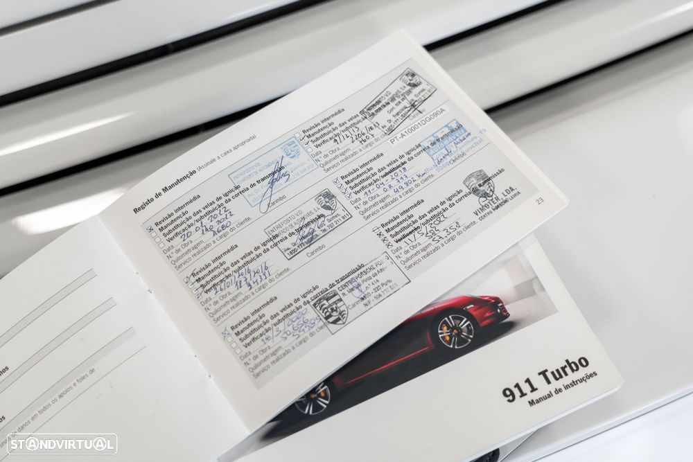 Porsche 911 (997) - 22