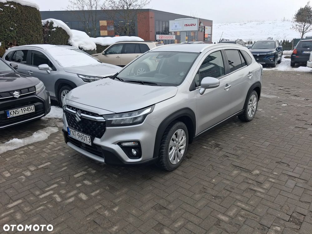 Suzuki SX4 S-Cross - 1