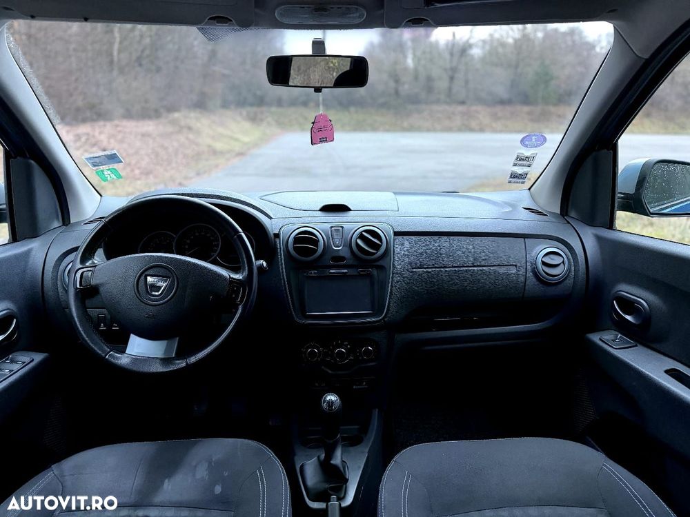 Dacia Lodgy TCe 115 Stepway - 7