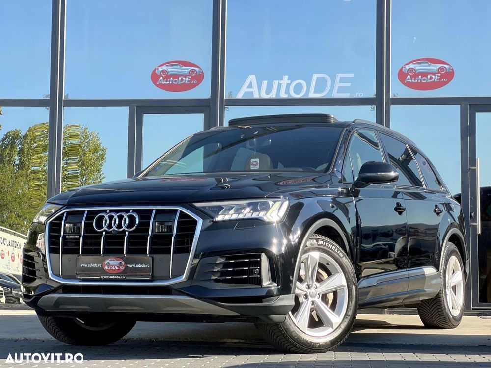 Audi Q7 55 TFSI e quattro tiptronic - 1
