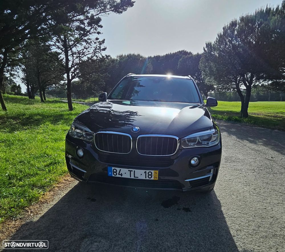 BMW X5 25 d xDrive - 5